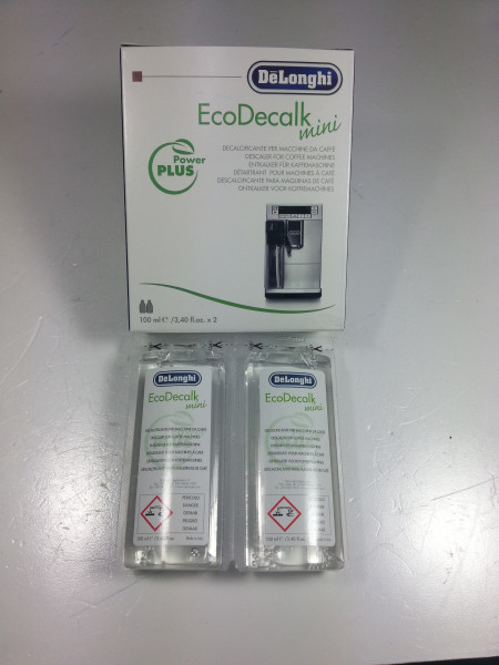 Entkalker DeLonghi EcoDecalk mini Set DLS C200 2x100ml